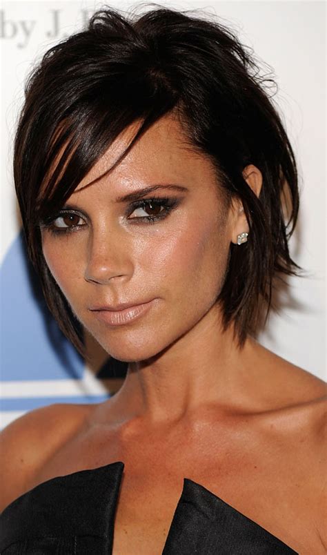 victoria beckham bob hairstyle photos.